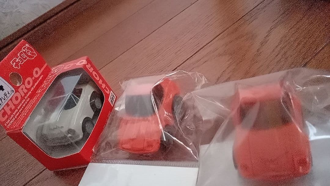 チョロQ旧車15台セット