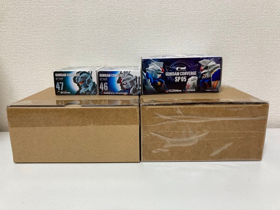 【新品 未開封】ガンダムコンバージ 機動戦士 ガンダム 0083 セット