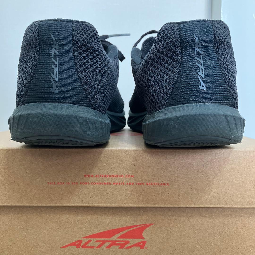 ALTRA ESCALANTE RACER 2 ブラック US9
