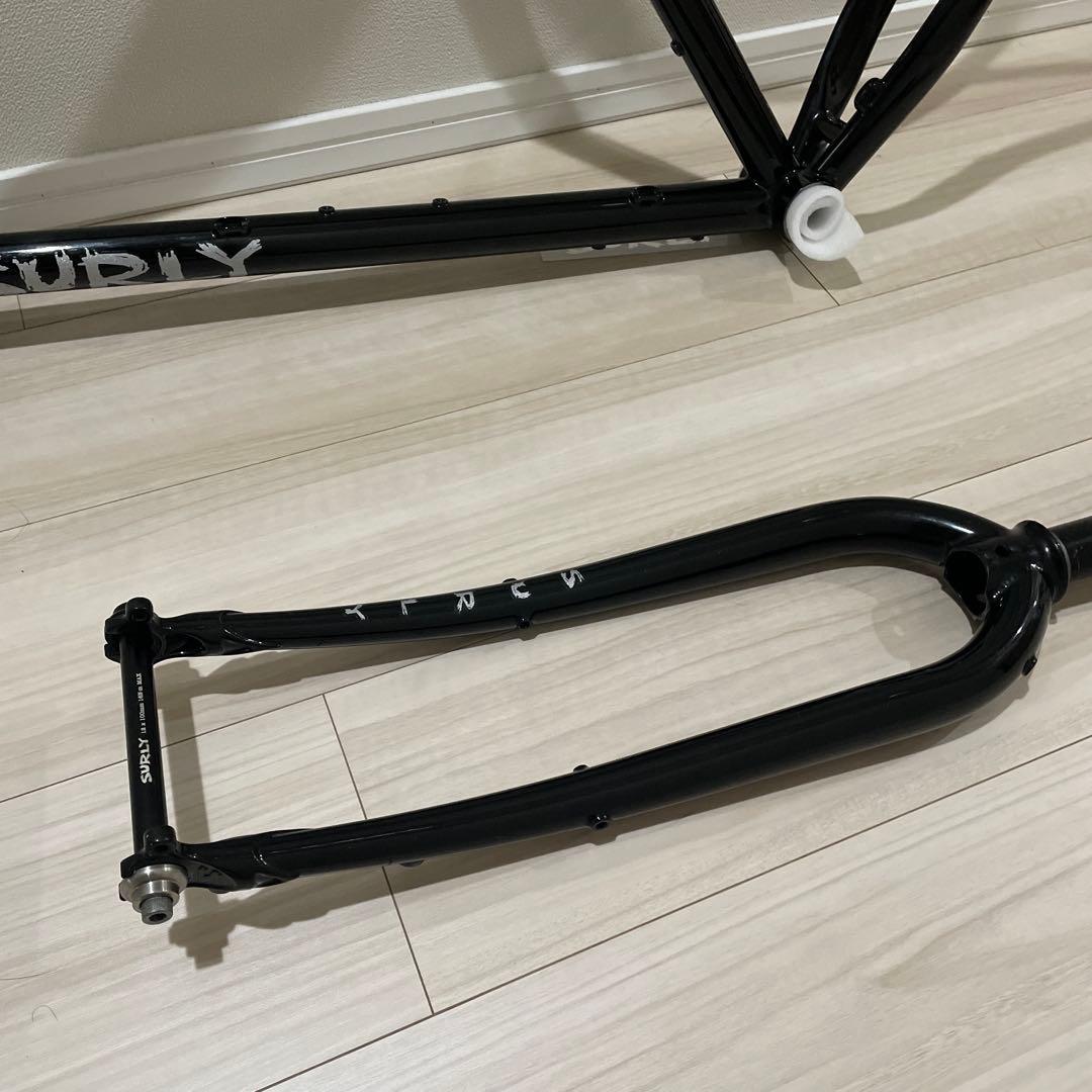 Surly MIDNIGHT SPECIAL フレームセット