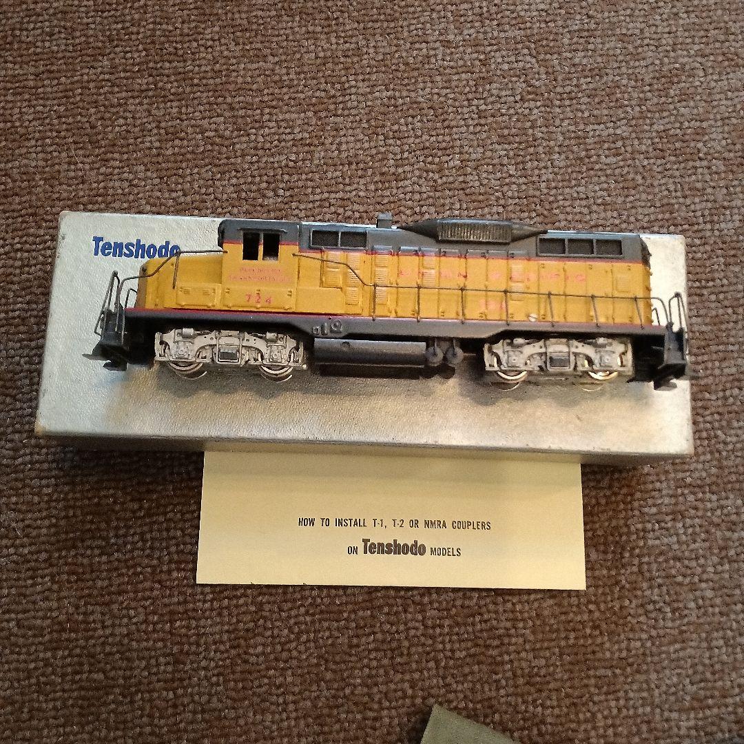天賞堂　Tenshodo 鉄道模型 　ユニオンパシフィック
