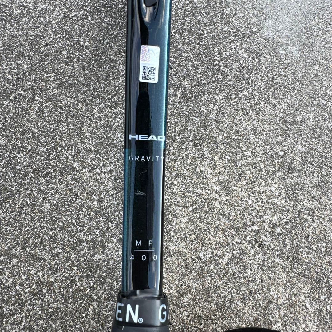 国内正規品　ヘッド　グラビティ　MP G2