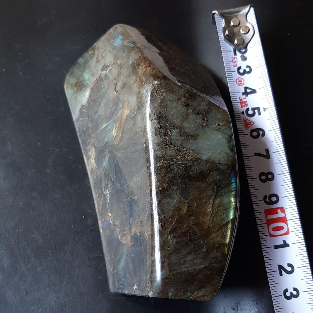ラブラドライト 重さ約710g