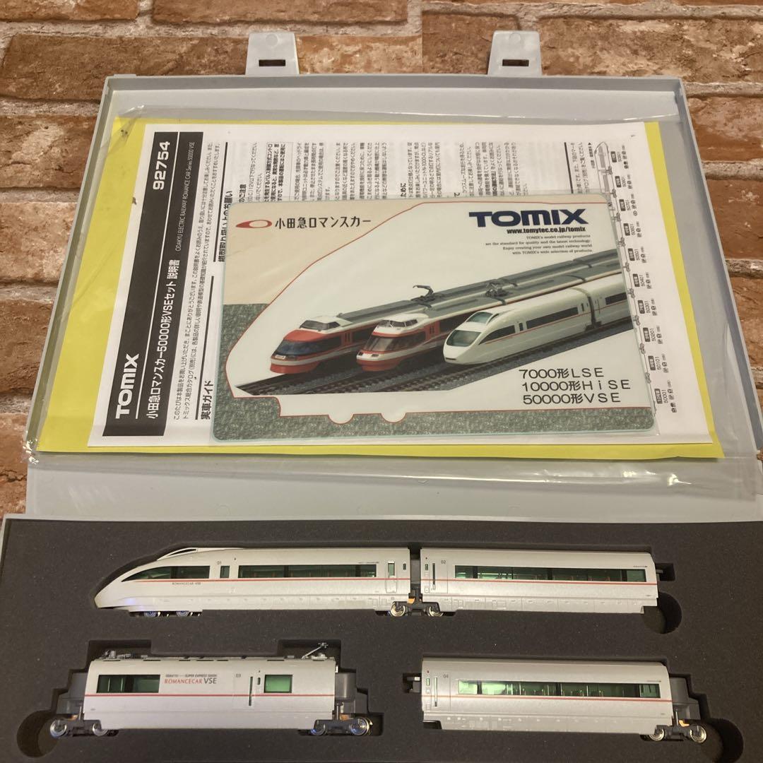 トミックス TOMIX 92754 小田急50000形ロマンスカー VSE