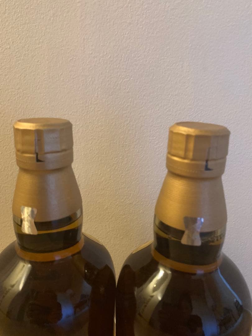 山崎12年　新品未開封品　2本