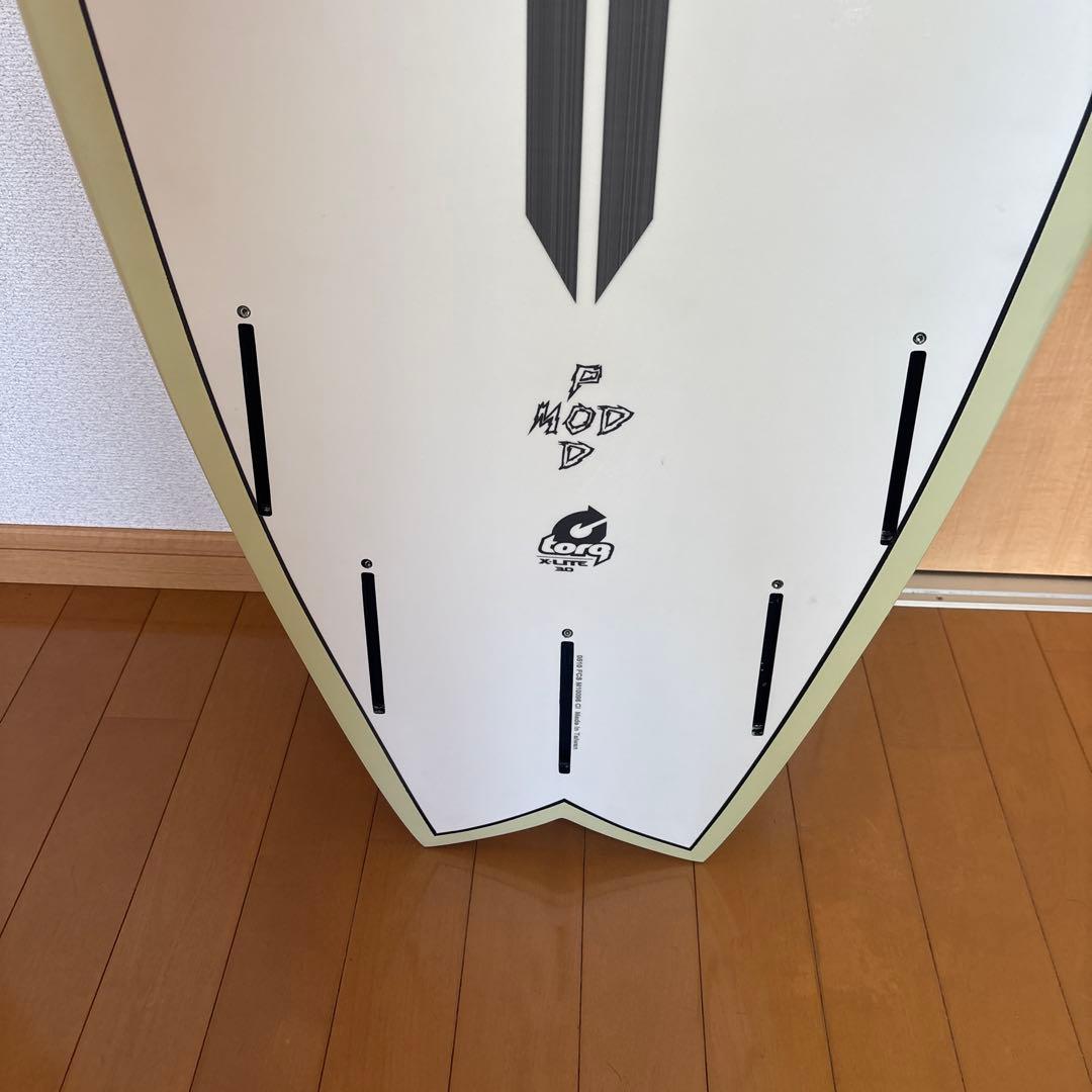 AL Merrick ショートボード 5'10\"