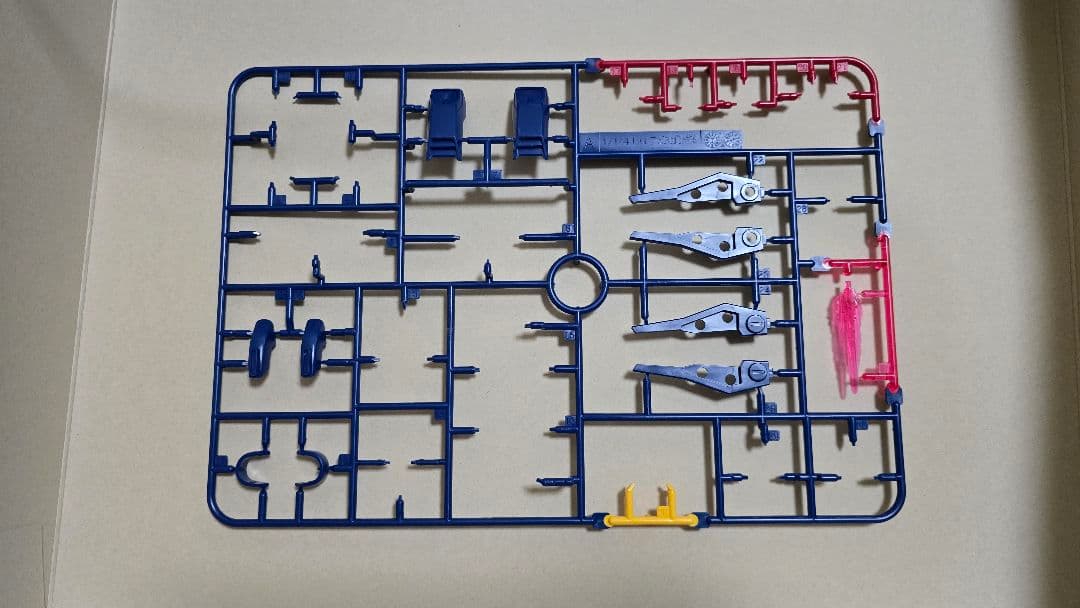 サカタ ガンプラ 箱無し