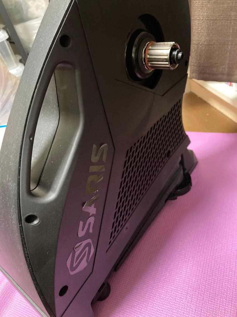 SARIS サリスH3スマートトレーナーシマノ　スプロケット2さ種付きズイフト用
