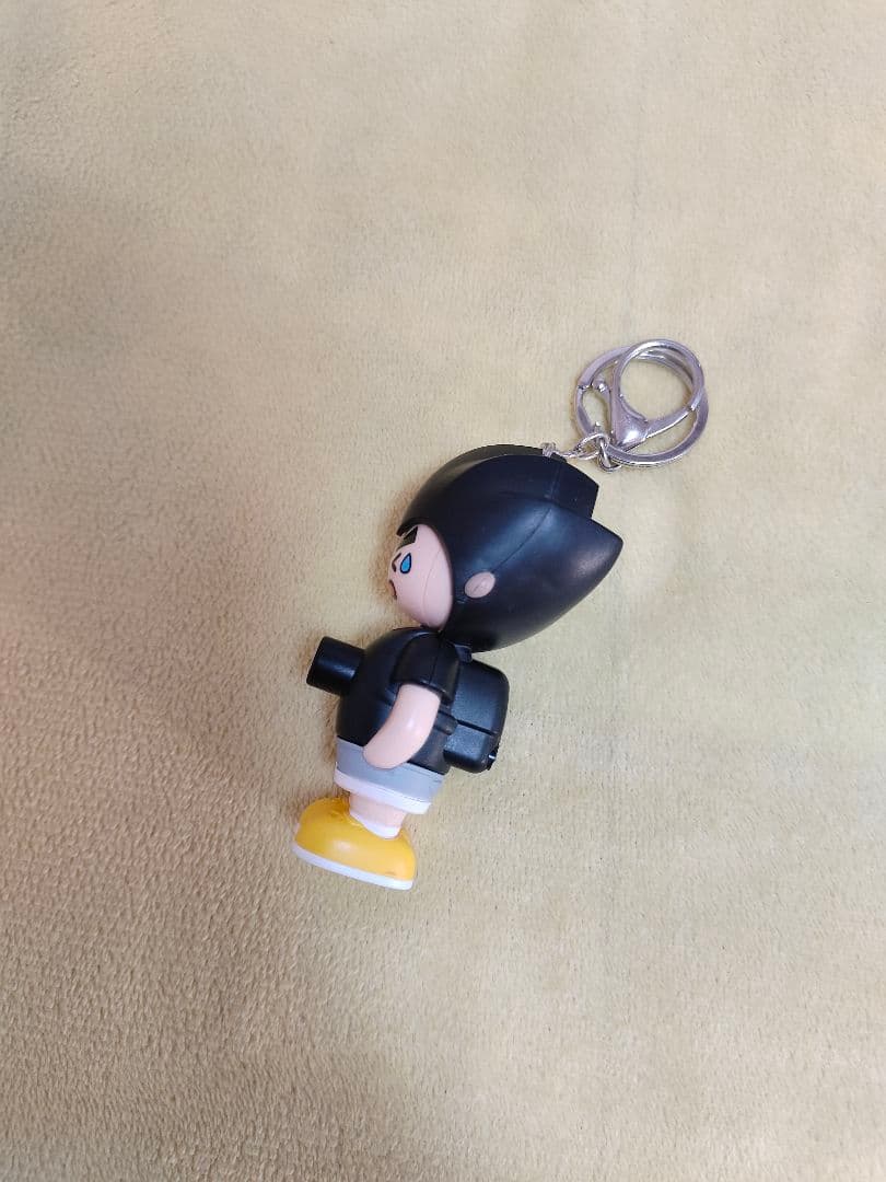 キーホルダー フィギュア