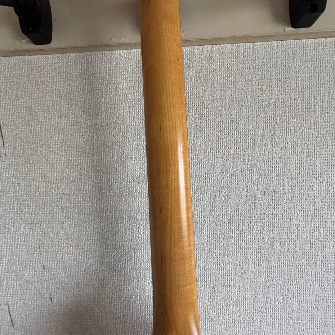 FERNANDES ZO-3 エレキギター ピンク