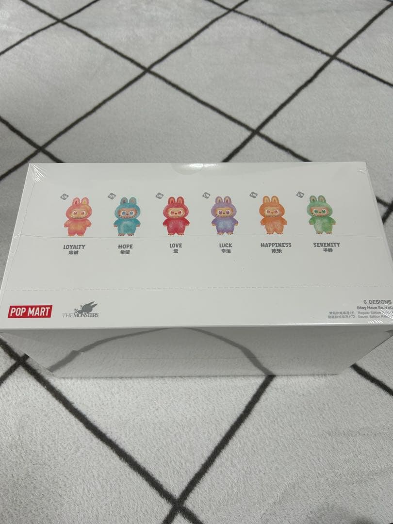 【新品未開封・正規品】ラブブ Big into Energy アソートボックス②
