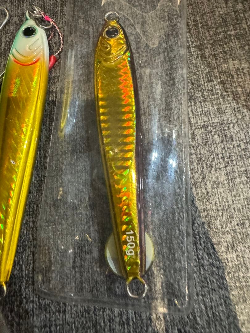 180g tgベイト