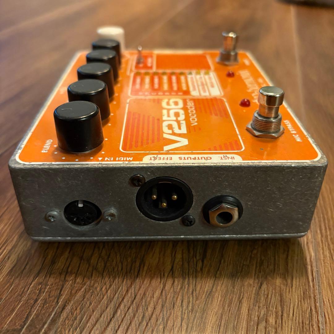 Electro Harmonix　V256　ボコーダー