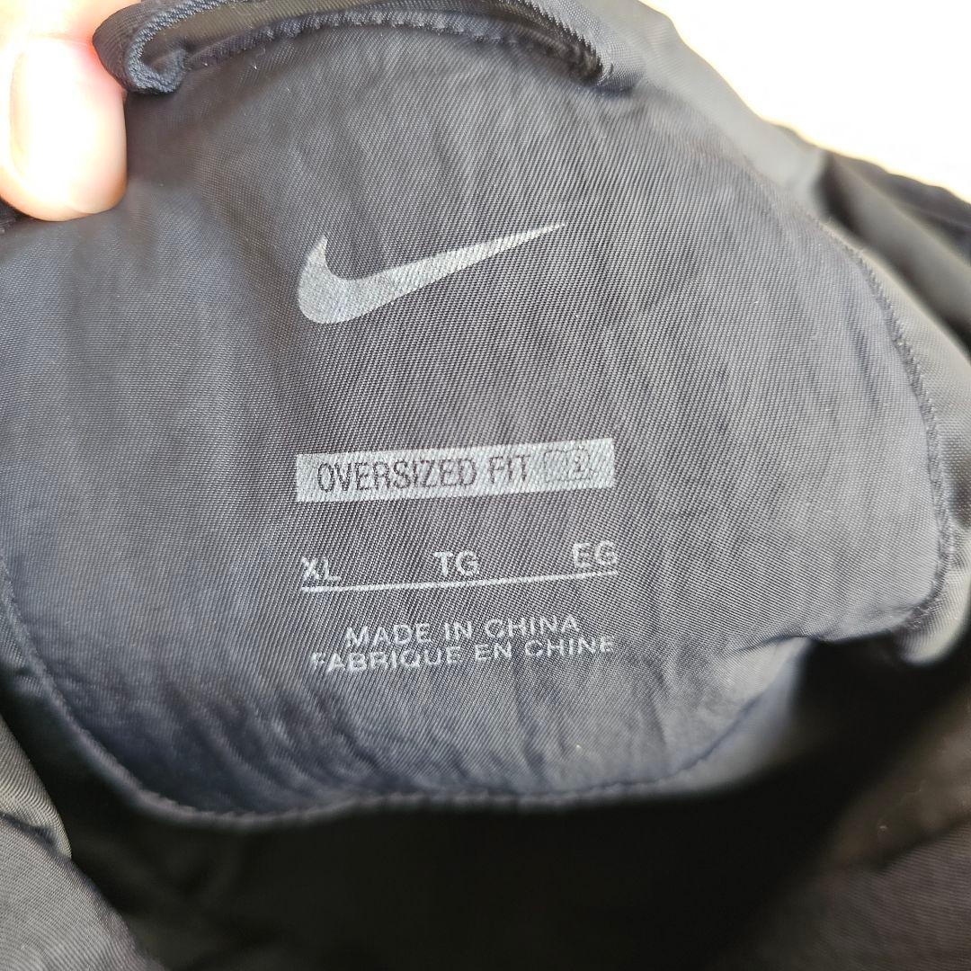 NIKE　FC. ベンチコート