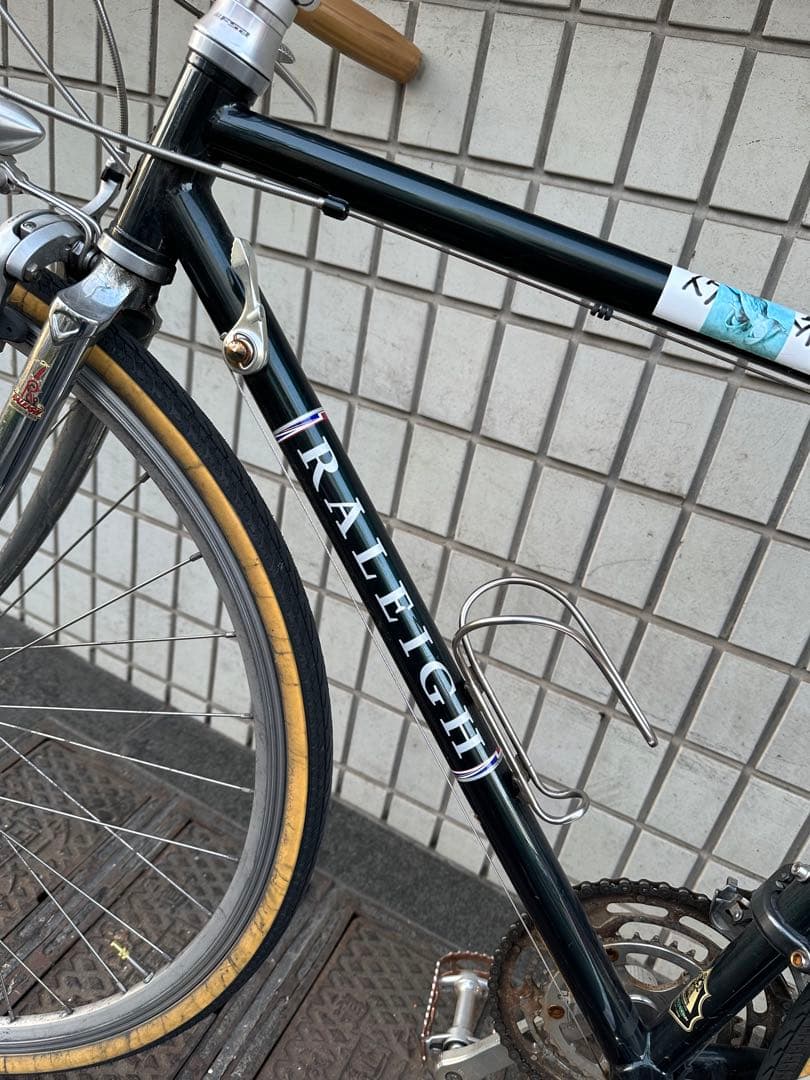 2020年購入　ラレー　クロスバイクRFC