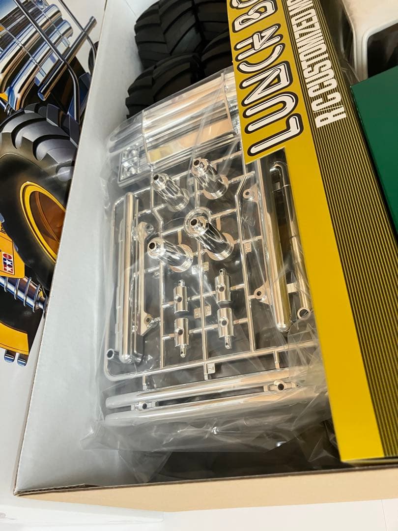 新品未組立 タミヤ ランチボックス