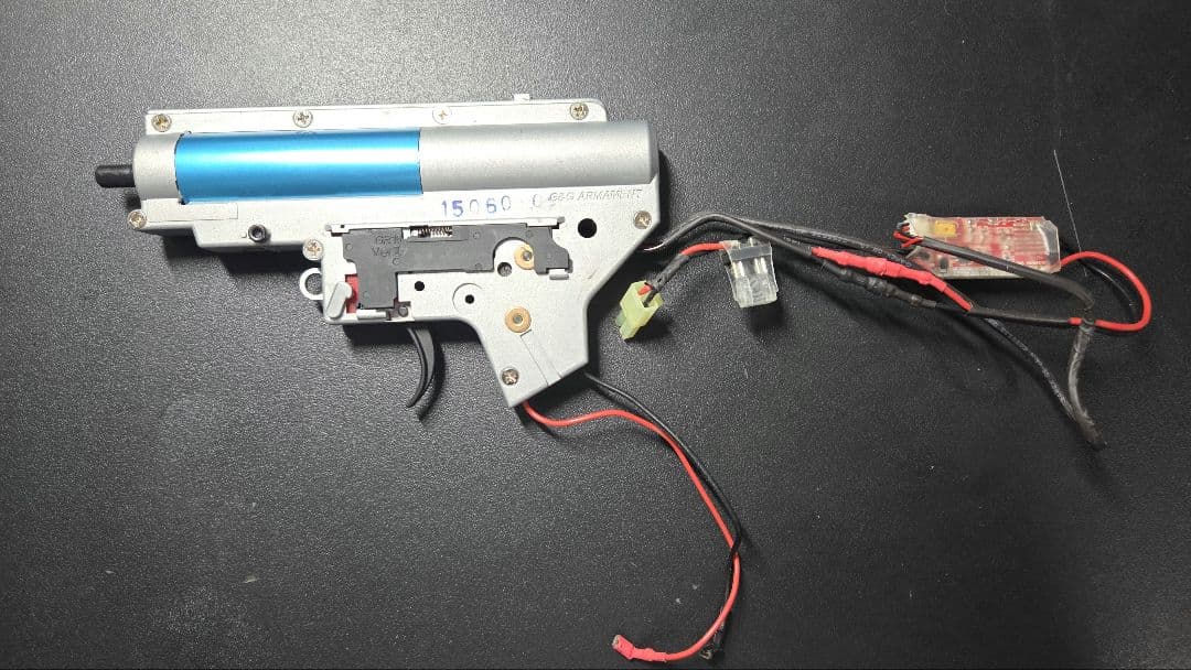 ★週末値下げ★G&G メカボックス Ver2 パーツ