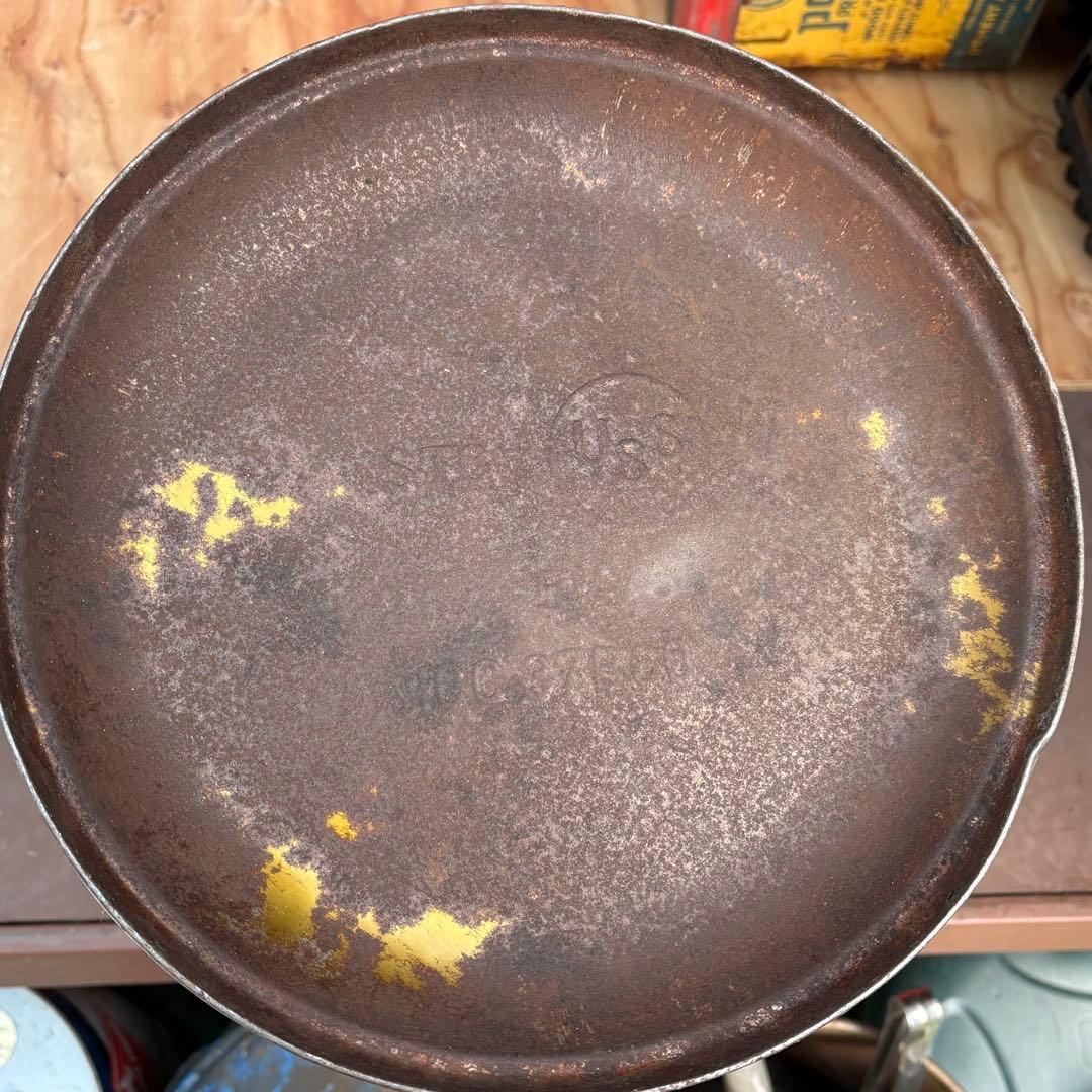 USA VINTAGE 1960s FS Services 5ガロン缶