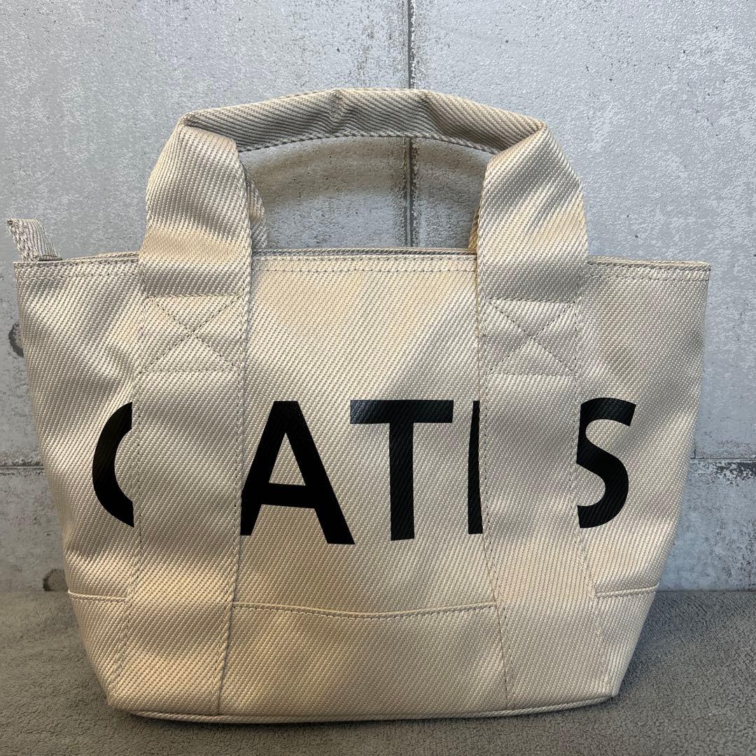 ❤️新品未使用品❤️PEARLYGATES ❤️カートバッグ　ベージュ