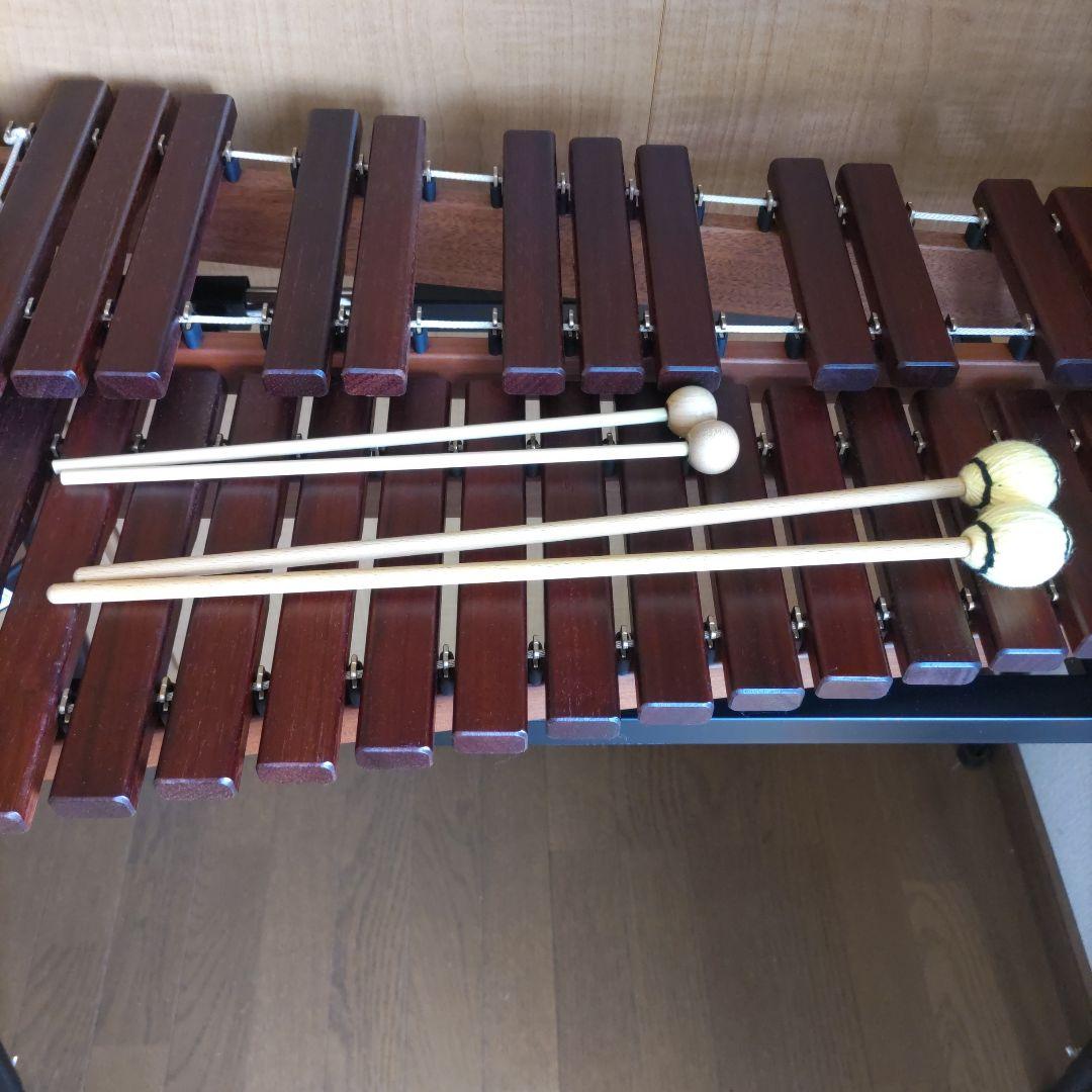 卓上木琴　KOROGI コオロギ　ECO32 スタンド付き