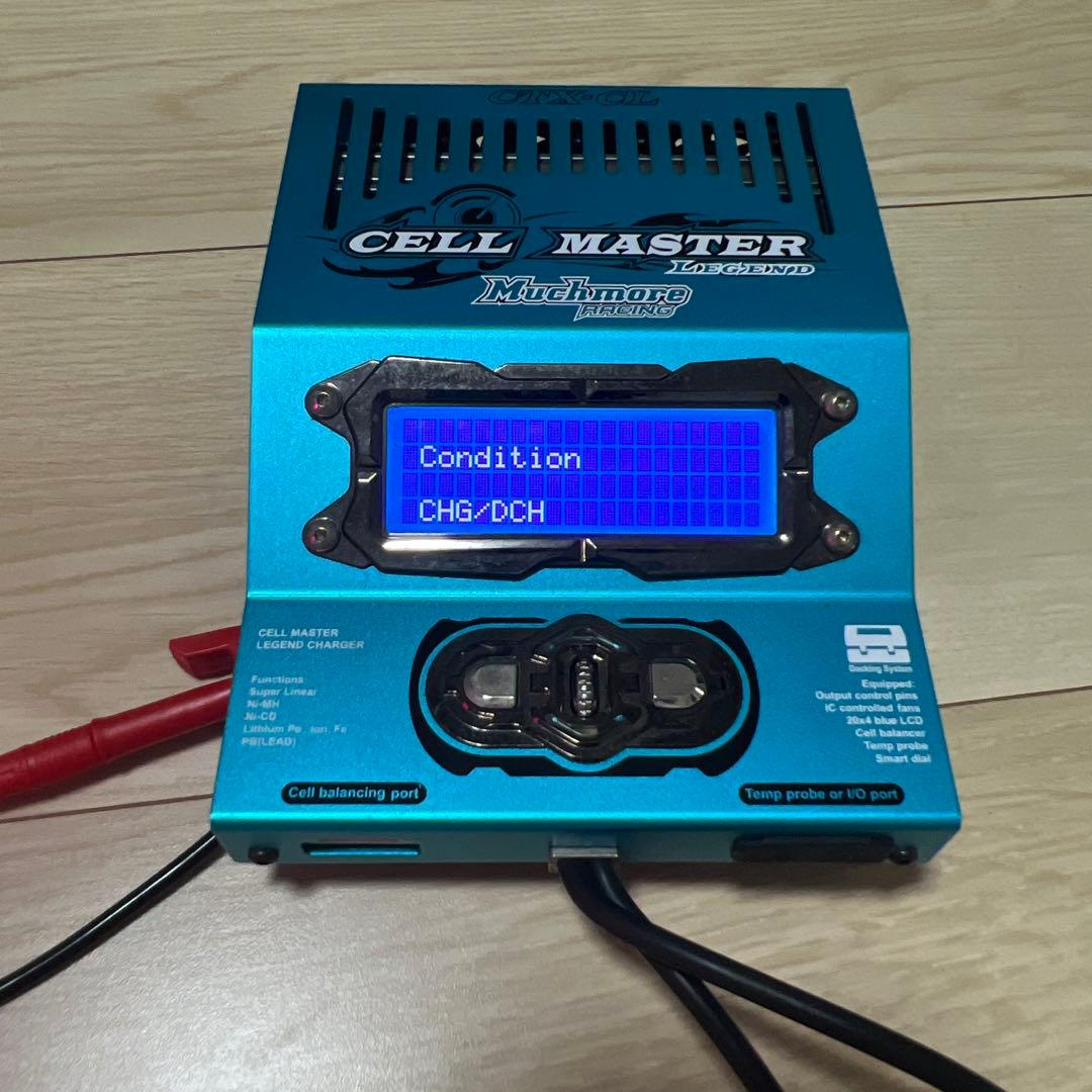 マッチモア　セルマスターレジェンド　ブルーエディション