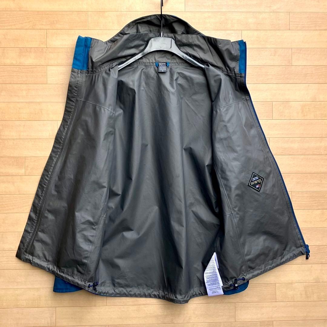 XLダイワ GORE-TEX パックライト レインスーツ フィッシングスーツ
