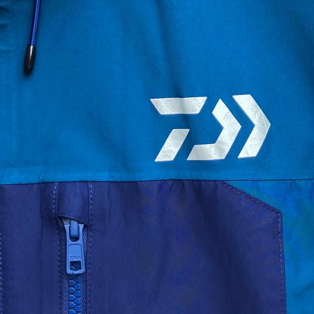 XLダイワ GORE-TEX パックライト レインスーツ フィッシングスーツ