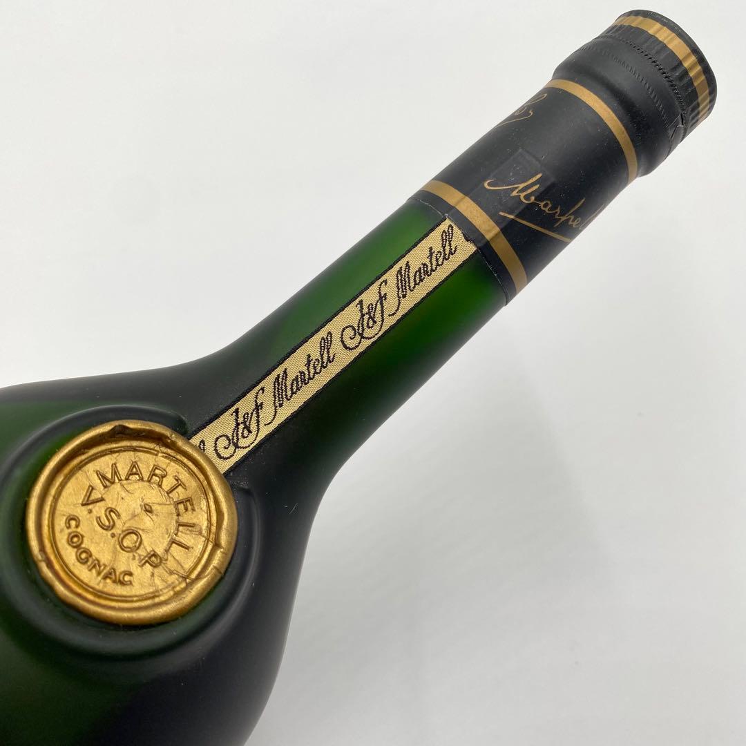 MARTELL マーテル メダリオン スペシャル リザーブ VSOP ブランデー
