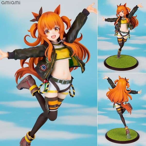 Lucrea ルクリア ウマ娘 プリティーダービー マヤノトップガン フィギュア