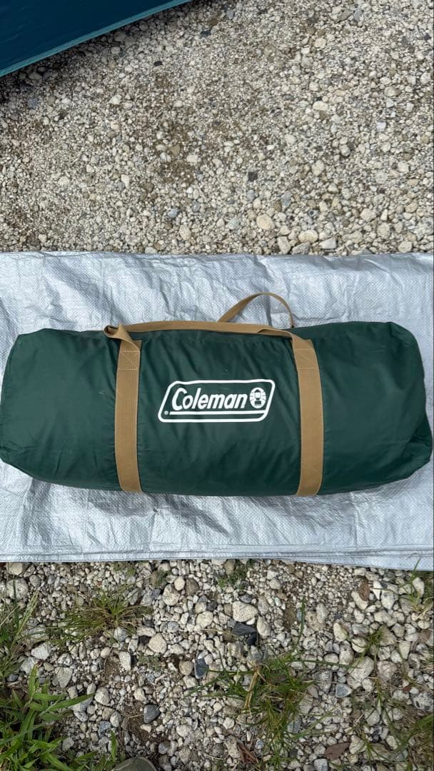 【大幅値下げ】【即購入歓迎】Coleman コールマン タフワイドドームⅣ300