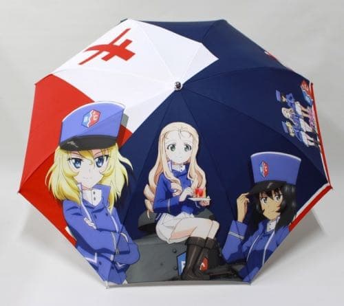 ガールズ&パンツァー 最終章 折ITAGASA 描き下ろし [BC自由学園]