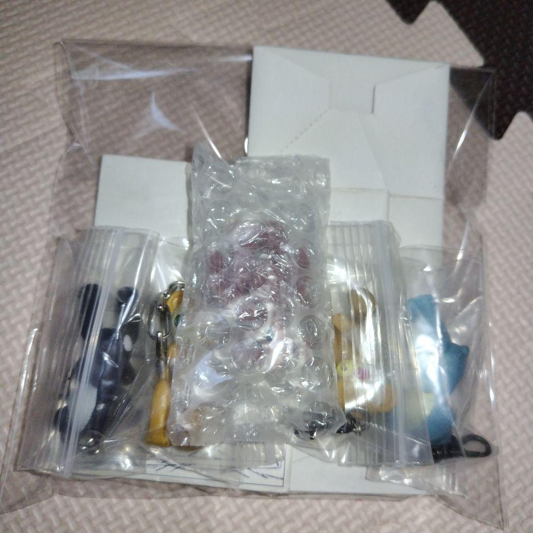 ハーマン　ミニチュアテディベア　Hermann＋テディベアキーホルダーセット