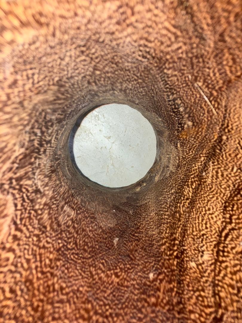コートジボワール　ジェンベ 34 Côte d'Ivoire Djembe