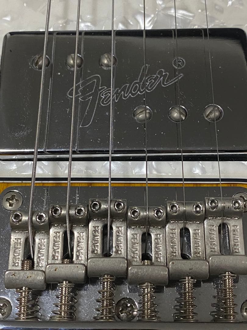 Squier Telecaster Thinline サンバースト