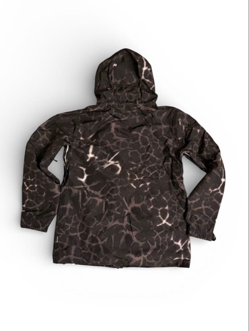 VOLCOM GORE-TEX カモフラージュジャケット