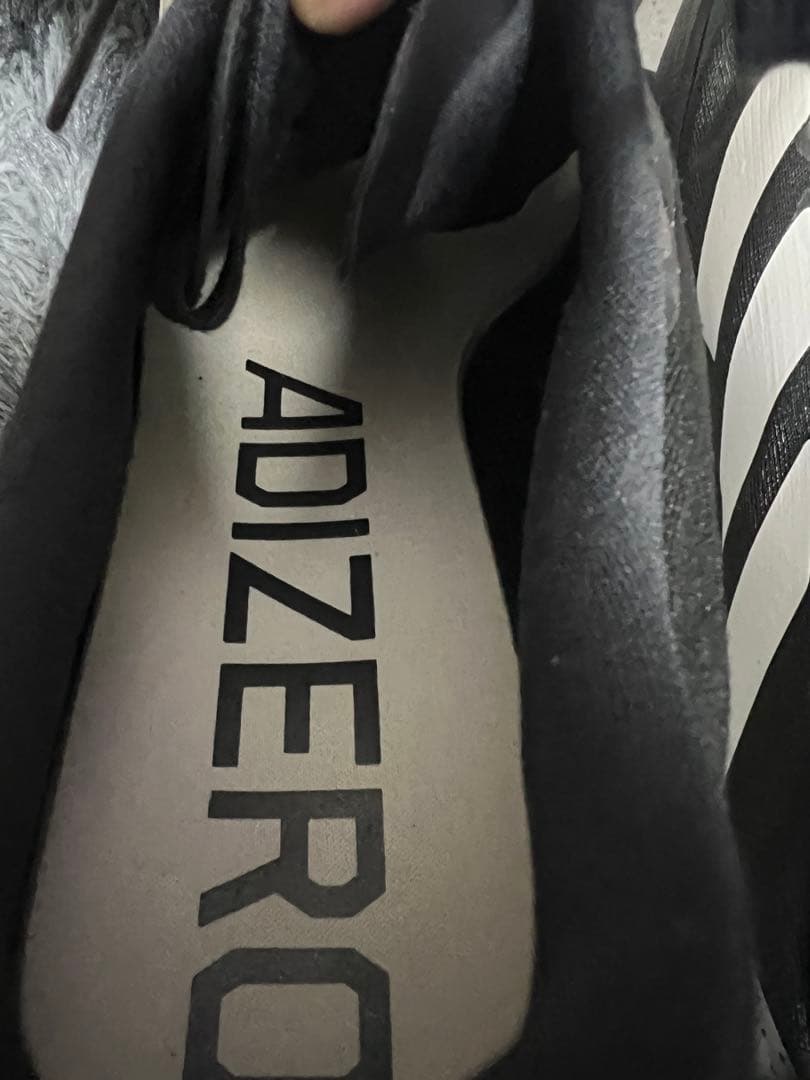 アディダス アディゼロ EVO SL 27.5cm