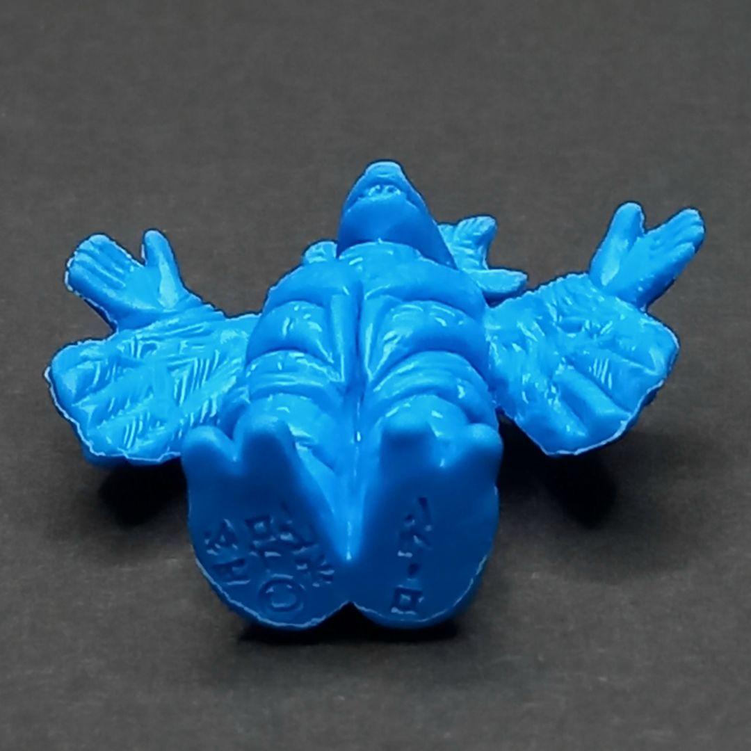 【バルキー星人 ローラン 】ウルトラ 怪獣 消しゴム 特撮 当時もの