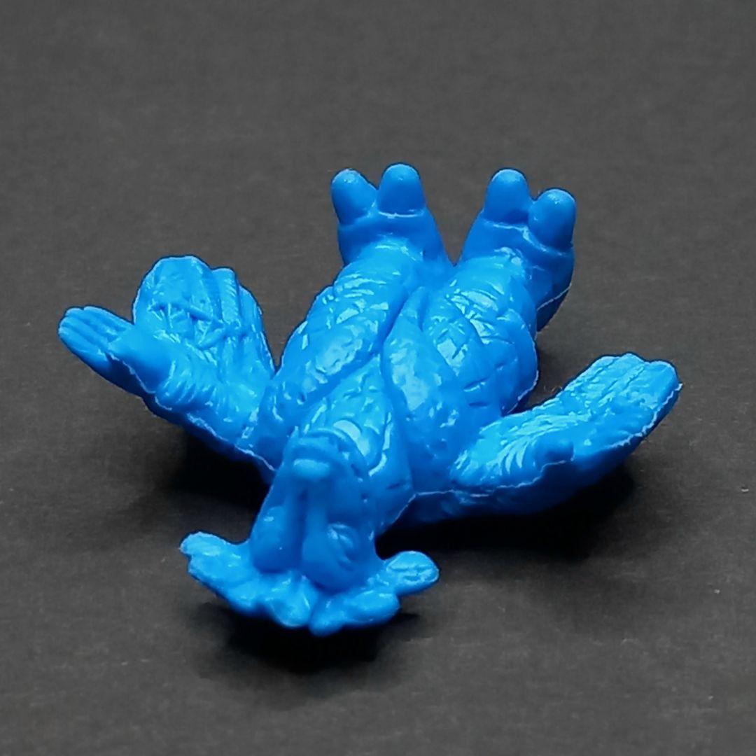 【バルキー星人 ローラン 】ウルトラ 怪獣 消しゴム 特撮 当時もの