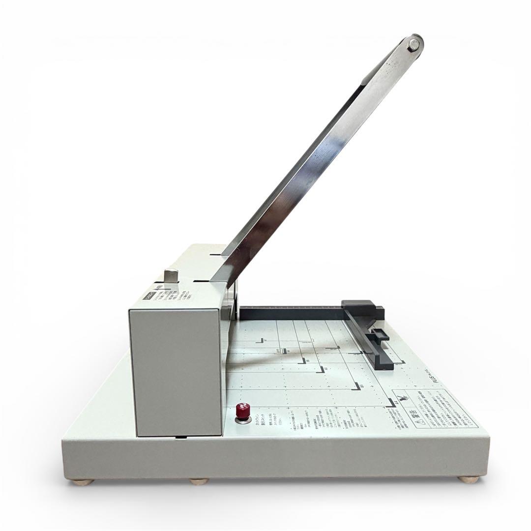 PLUS プラス 手動 断裁機 PK-513L 26-106