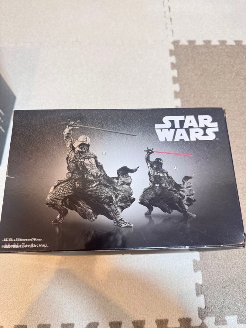 スター・ウォーズ ダース3点セットCOMICSTARS + 歌舞伎 KABUKI