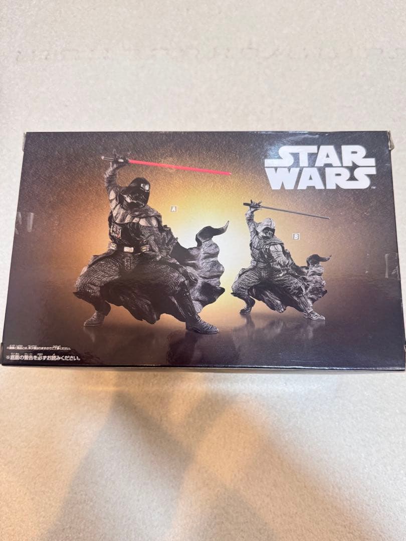 スター・ウォーズ ダース3点セットCOMICSTARS + 歌舞伎 KABUKI