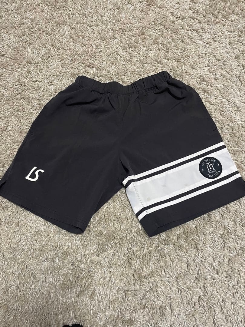 LUZeSOMBRA トップチーム プラシャツセット　Sサイズ