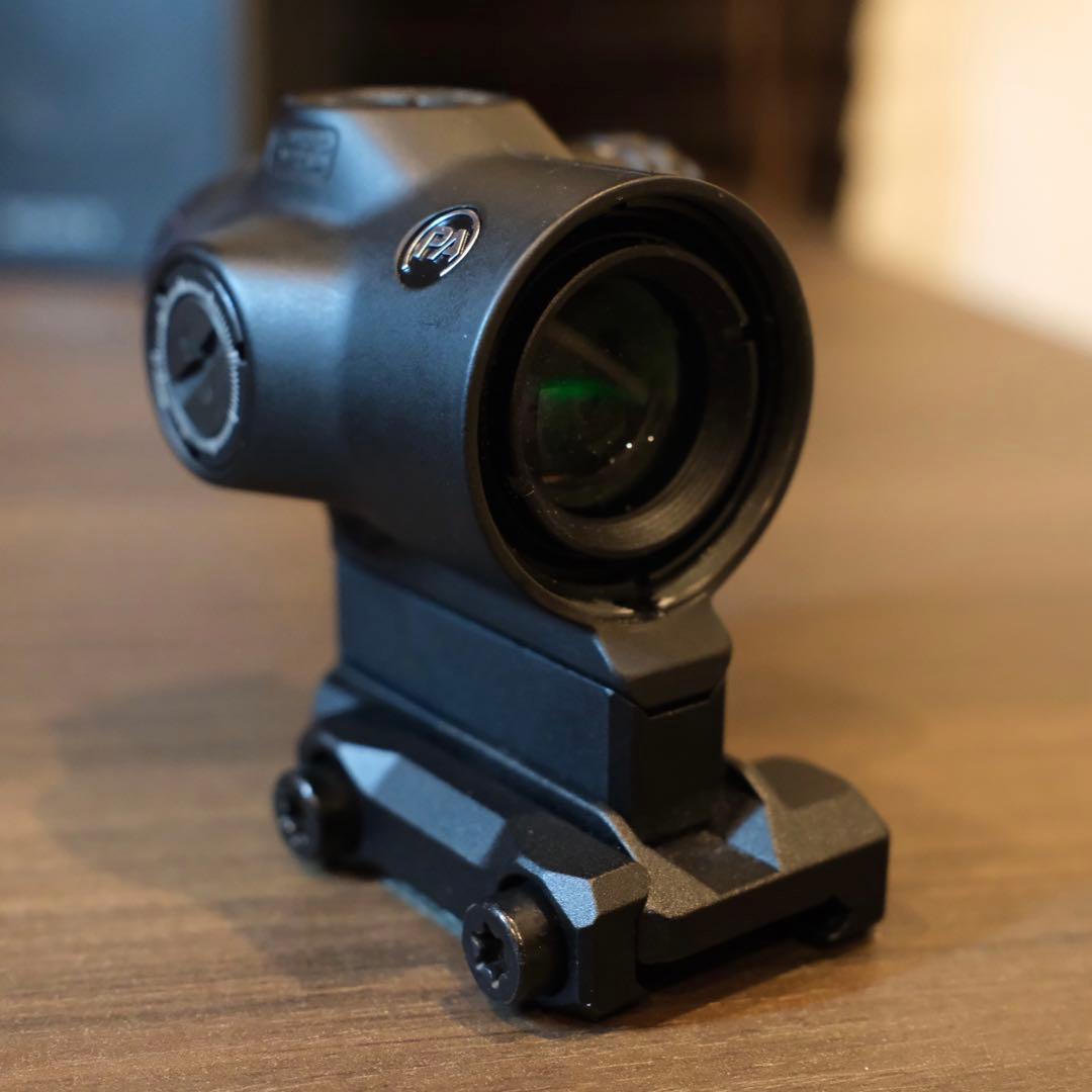 PrimaryArms SLx 1× MicroPrism Green +ARD