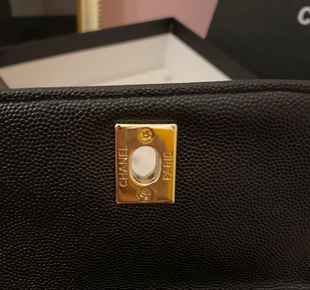 y*y様 CHANEL ノベルティ キルティング　チェーンバッグ