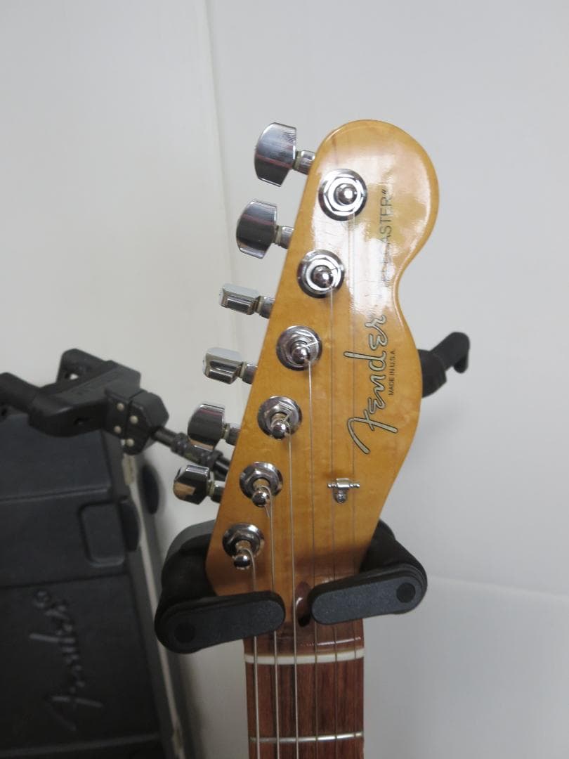 Fender Telecaster サンバースト ハードケース付き