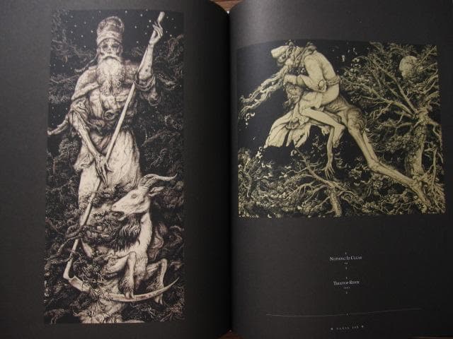 画集　VANIA　Vania Zouravliov