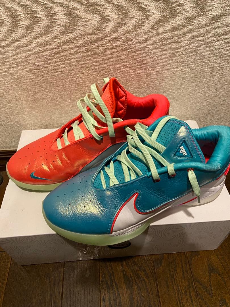 シューズ(男性用) Nike LeBron22 Christmas 30cm