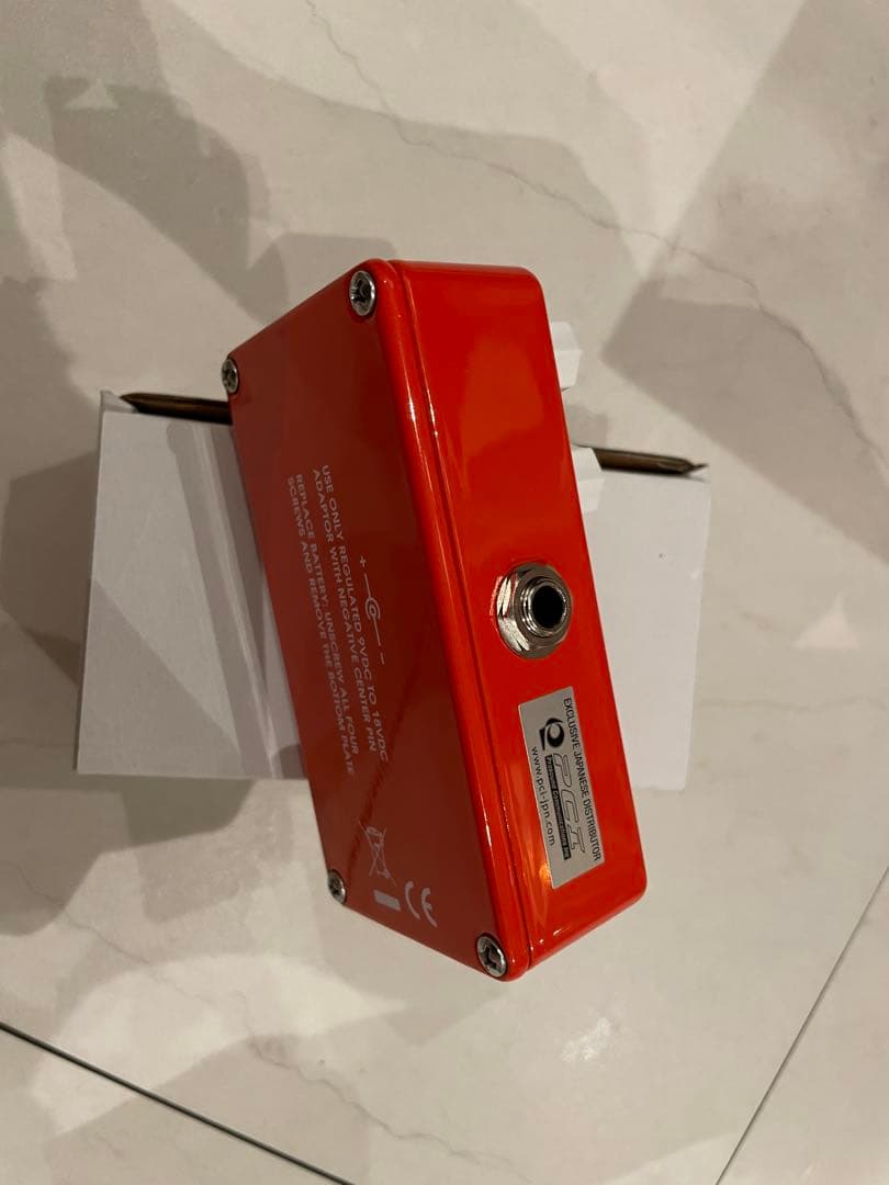 (52テレ)Xotic BB Preamp