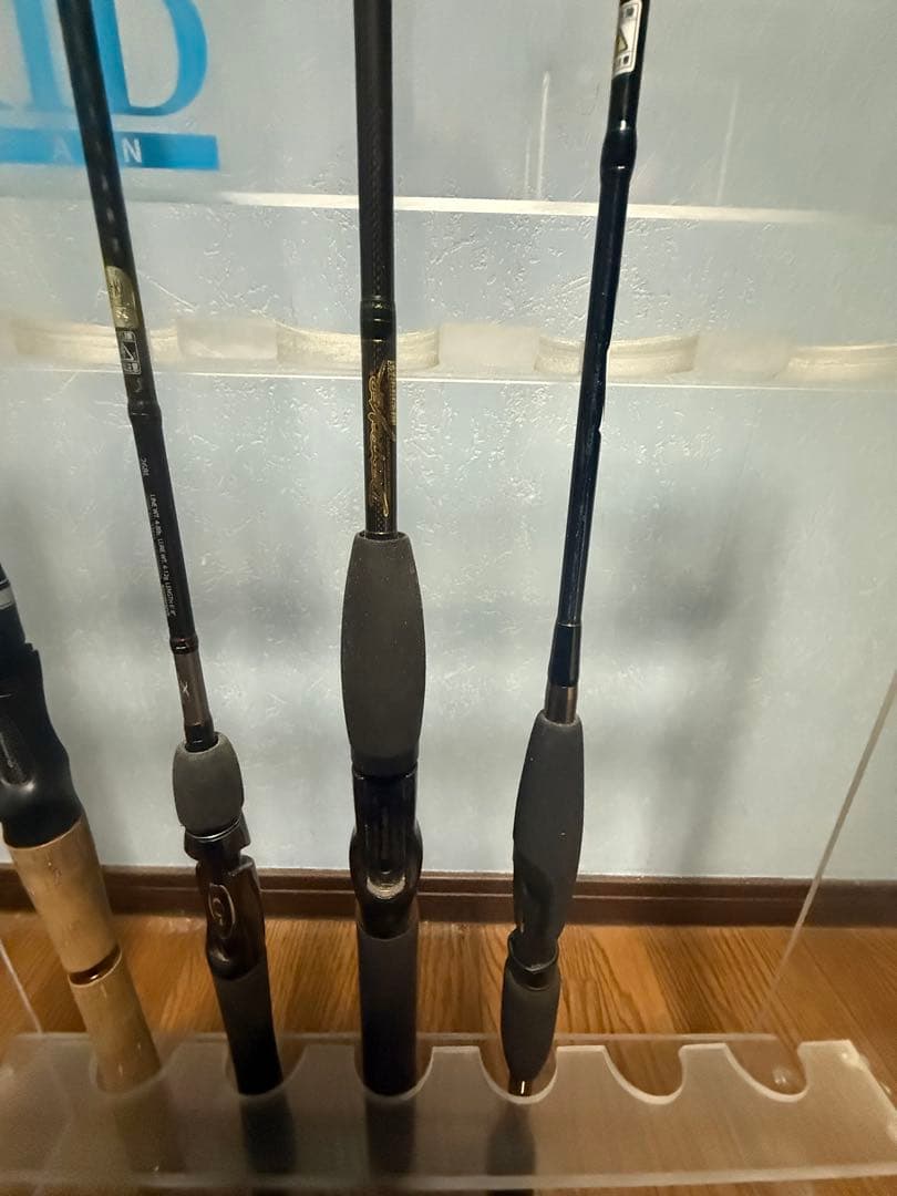 シマノ SHIMANO バス釣り引退セット ポイズングロリアス