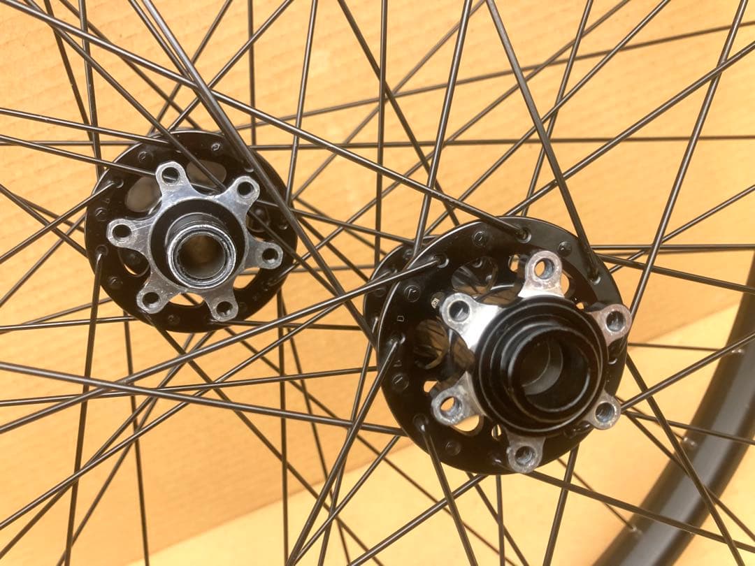 29インチ WTB×NOVATEC / 110-148 ブースト BOOST